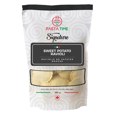 Frozen Ravioli Sweet Potato 500 g