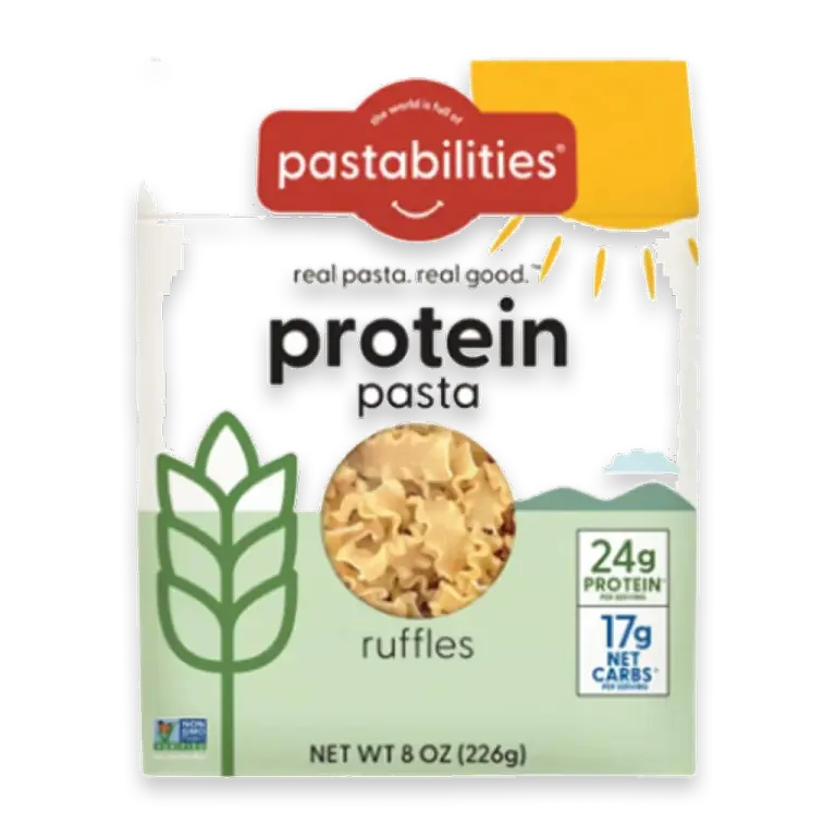 Good Day Pasta Ruffles