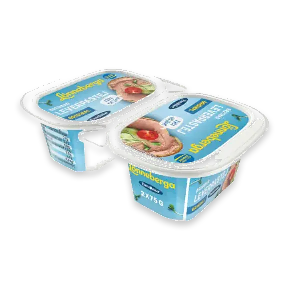 Original Leverpastej 2-pack