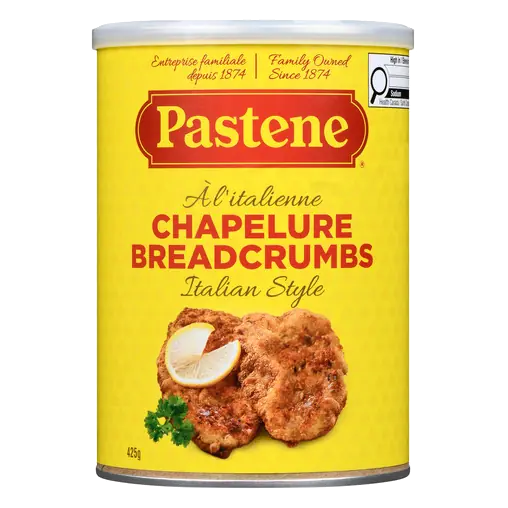 Bread Crumbs Italian Romano Cheese Herbs & Spice 425 g