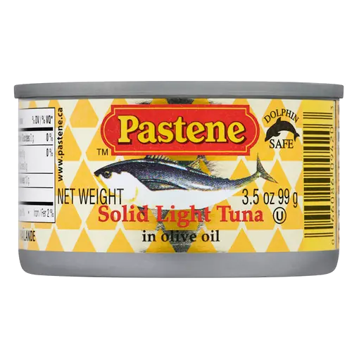 Solid Light Tuna In Olive Oil 99 g