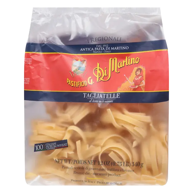 Tagliatelle Pasta