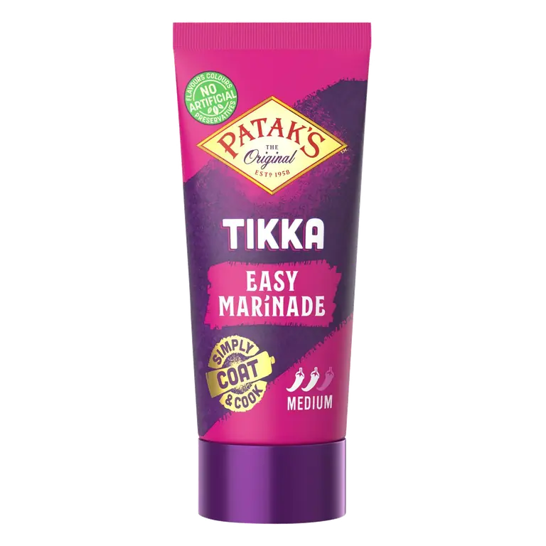 135g Tikka Easy Marinade Paste