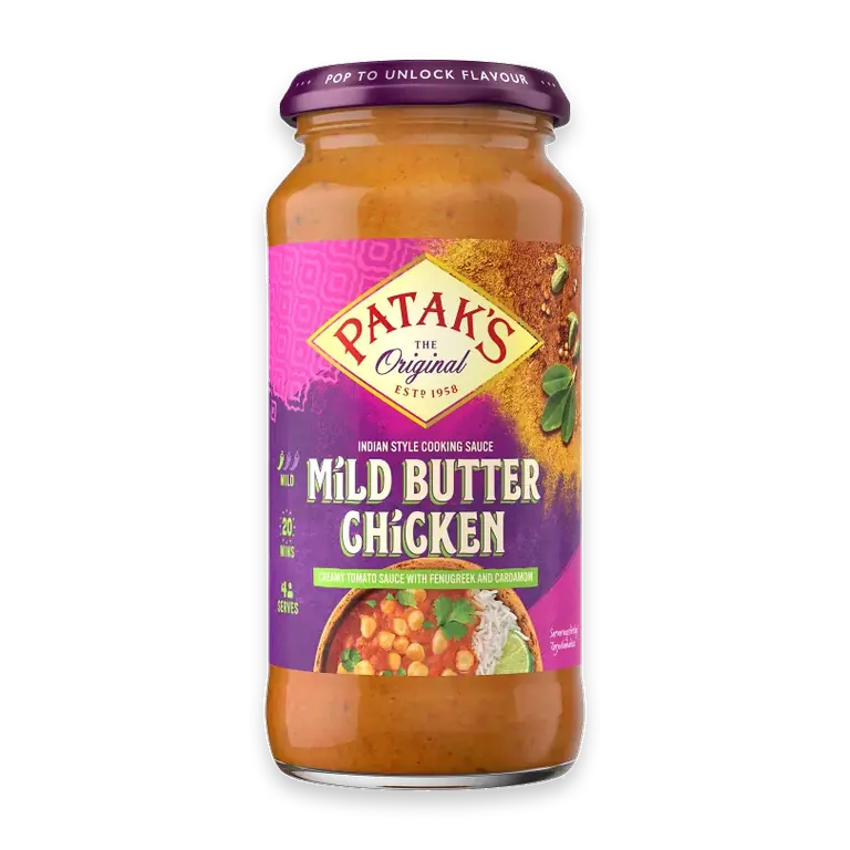 Butter Chicken 450g