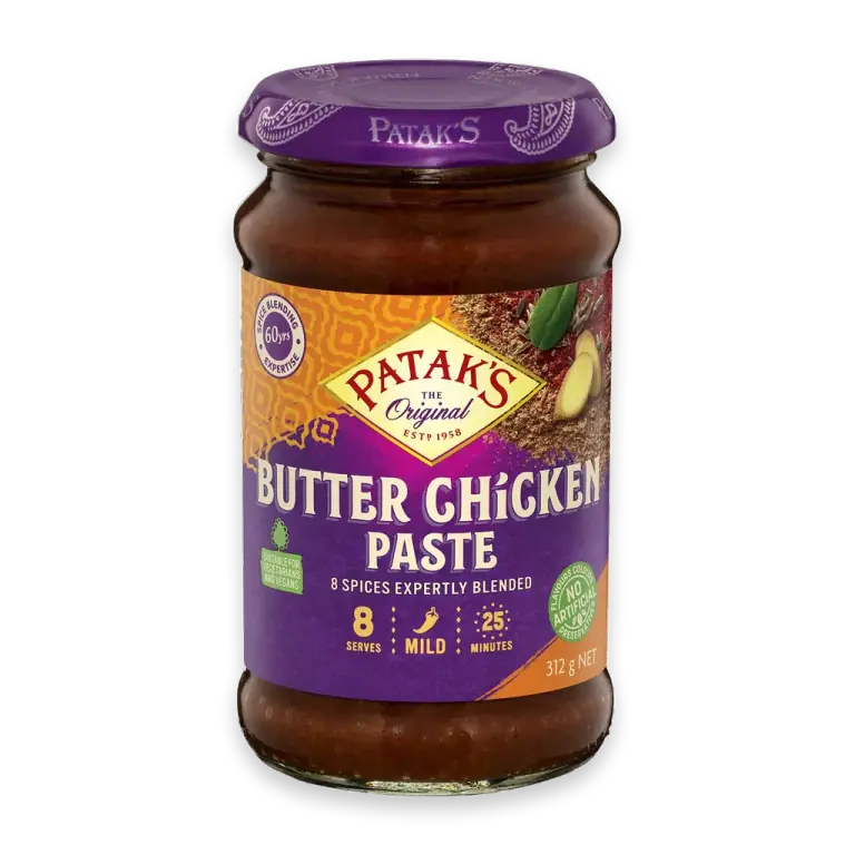 Butter Chicken Curry Paste Paste