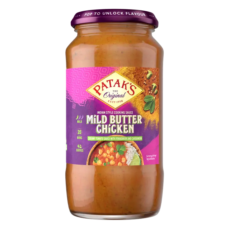 Butter Chicken Curry Sauce