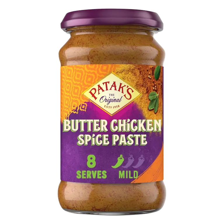 Butter Chicken Paste 312g