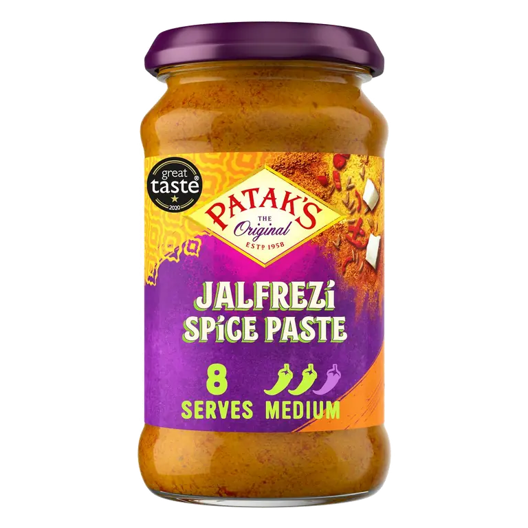 Patak's Jalfrezi Spice Paste 283g