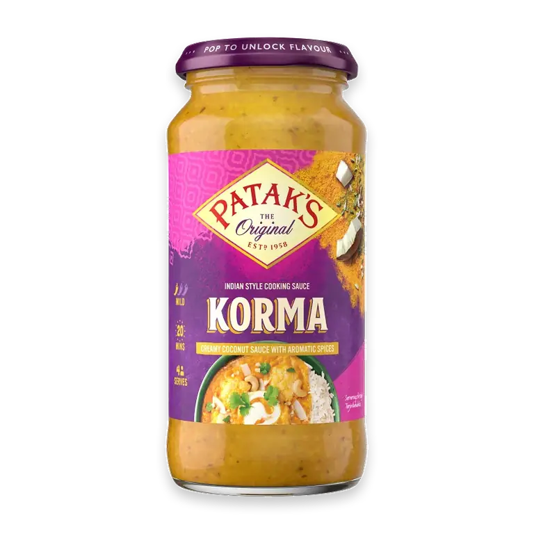 Korma 450g