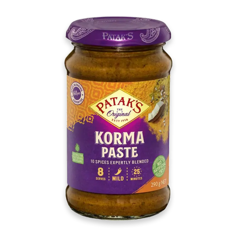 Korma Curry Paste