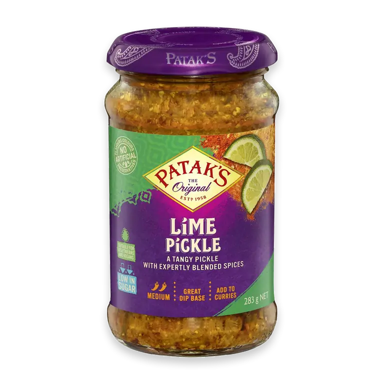 Lime Pickle Medium Lime Medium Pickle