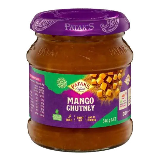 Mango Chutney Mild