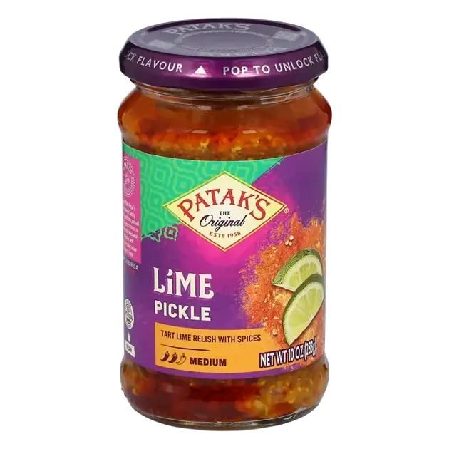 Pickle, Lime, Medium