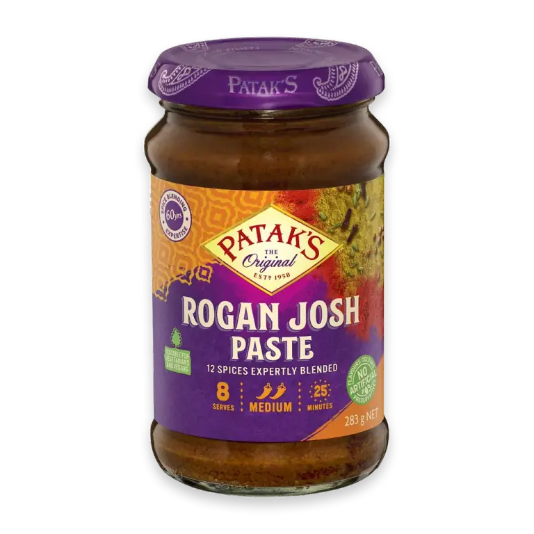 Rogan Josh Curry Paste Paste