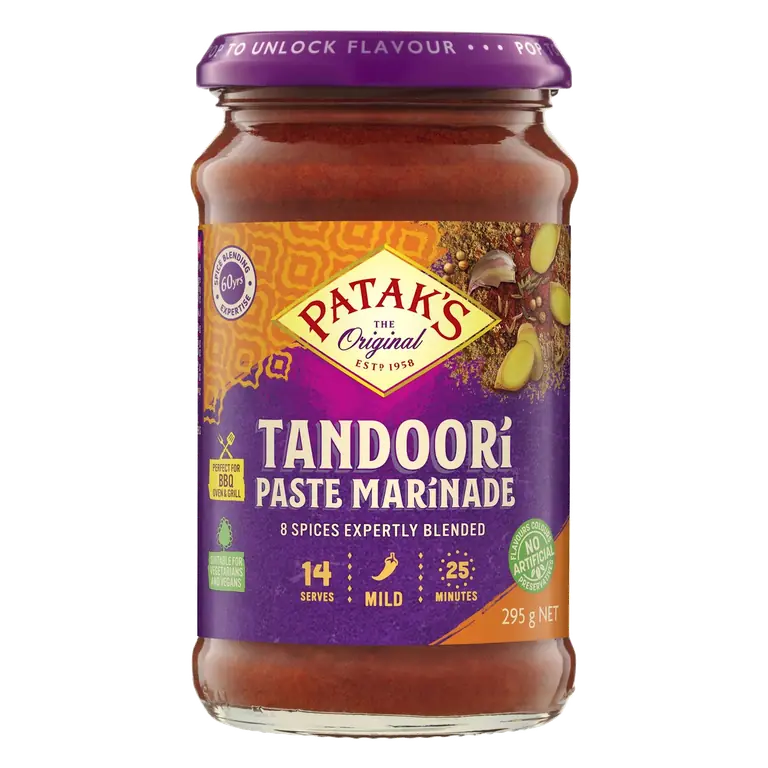 Tandoori Paste