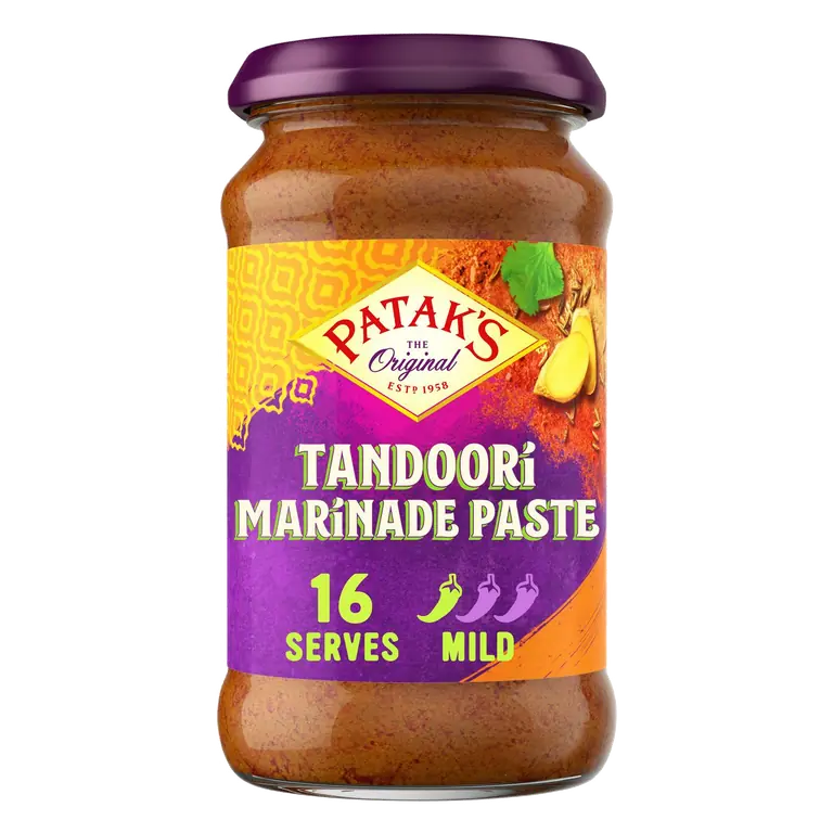 Tandoori Spice Marinade 312g