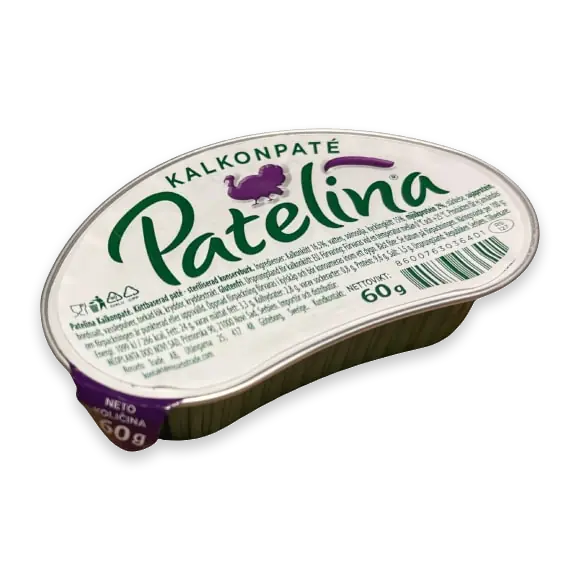 Kalkon Pate