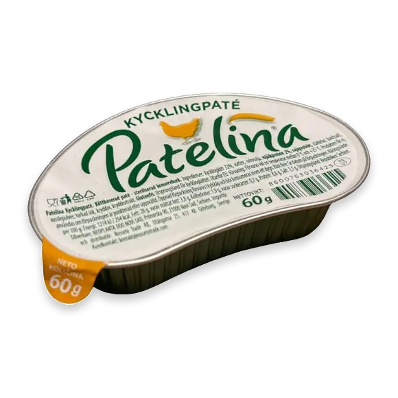 Kyckling Pate