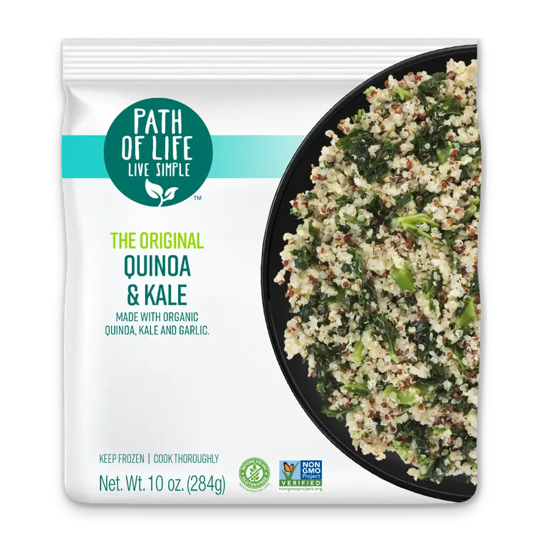 The Original Quinoa & Kale