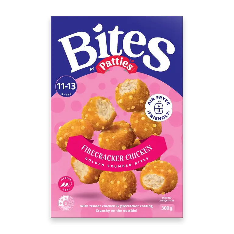 Bites Firecracker Chicken