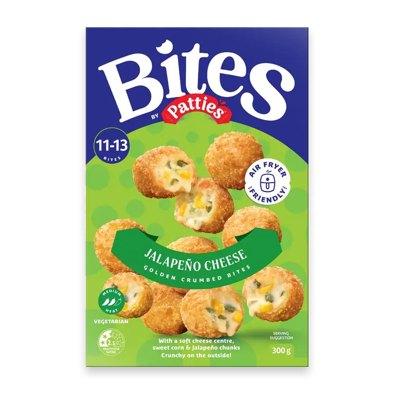 Bites Jalapeno Cheese