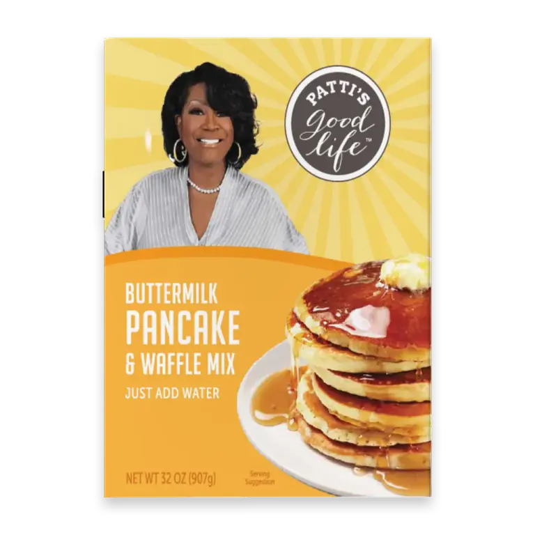 Complete Buttermilk Pancake and Waffle Mix