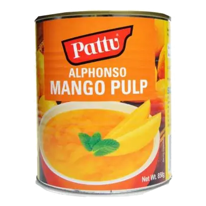 Alphonso Mango Pulp