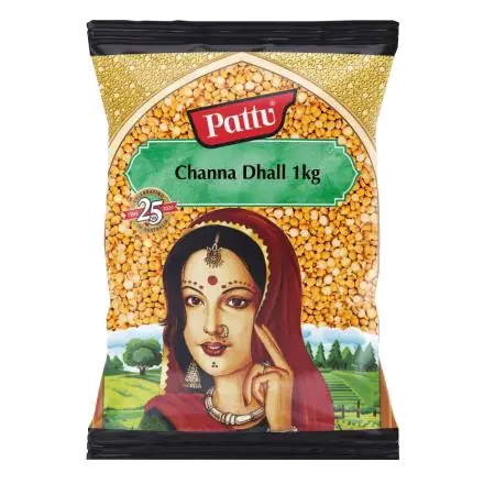 Channa Dhall