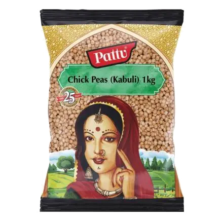 Chick Peas Kabuli 9mm