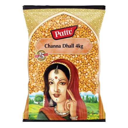 Lentils Channa Dhall