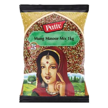 Mung Masoor Mix