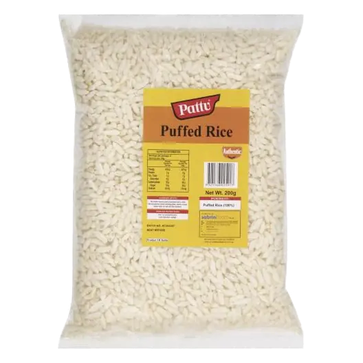 Puffed Rice