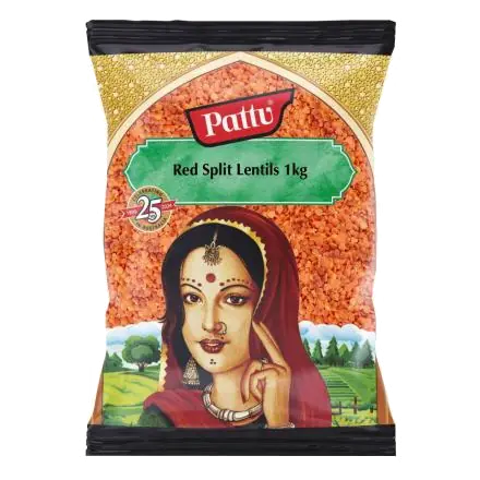 Red Split Lentils