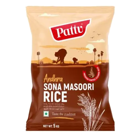 Sona Masoori Rice