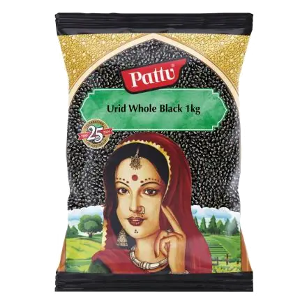 Whole Black Urid