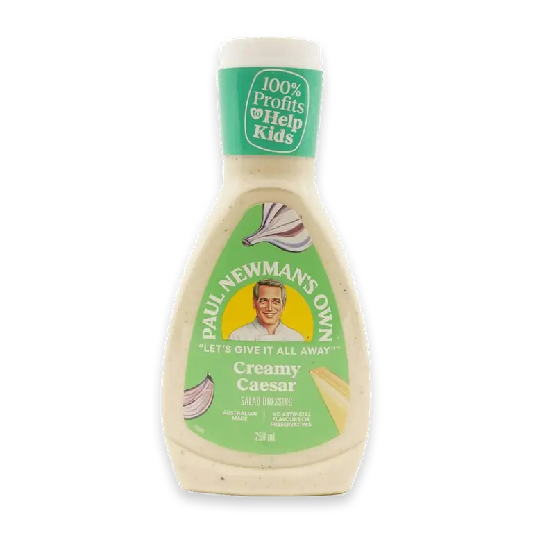 Dressings Creamy Caesar