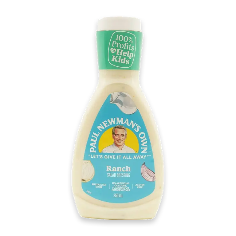 Dressings Ranch
