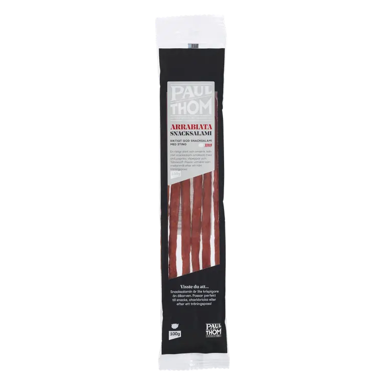 Arrabiata Snacksalami