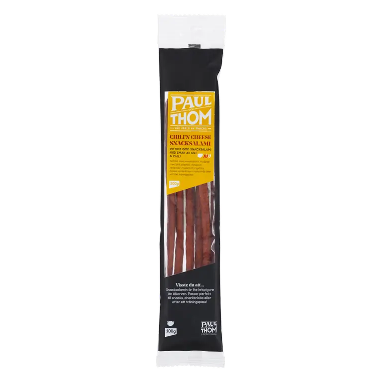 Chili'n Cheese Snacksalami