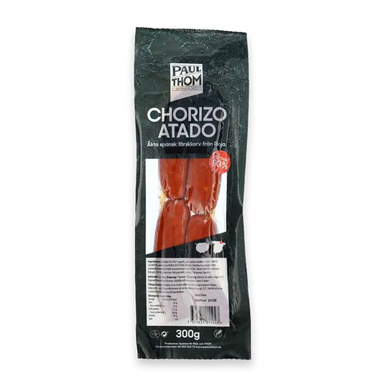 Chorizo Atado