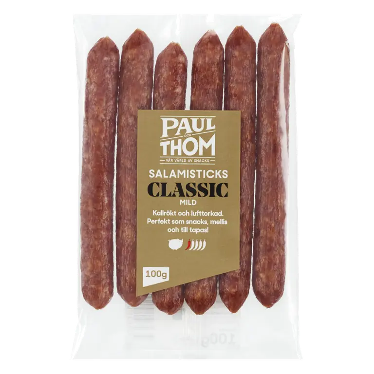 Classic Salamisticks