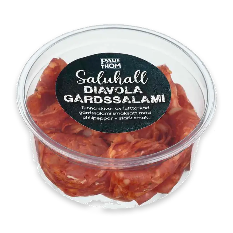 Diavola Gårdssalami