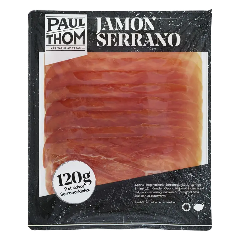 Jamón Serrano
