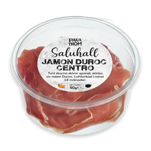 Jamon Duroc Saluhall