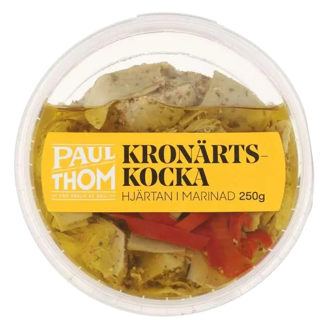 Kronärtskockor