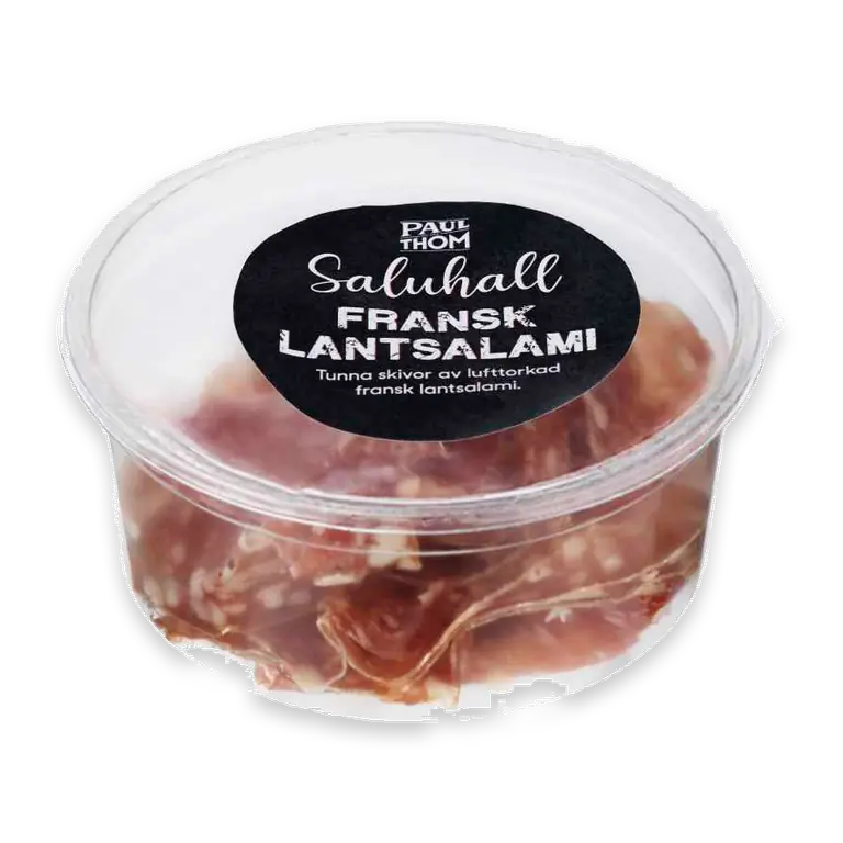 Lantsalami Saluhall Fransk