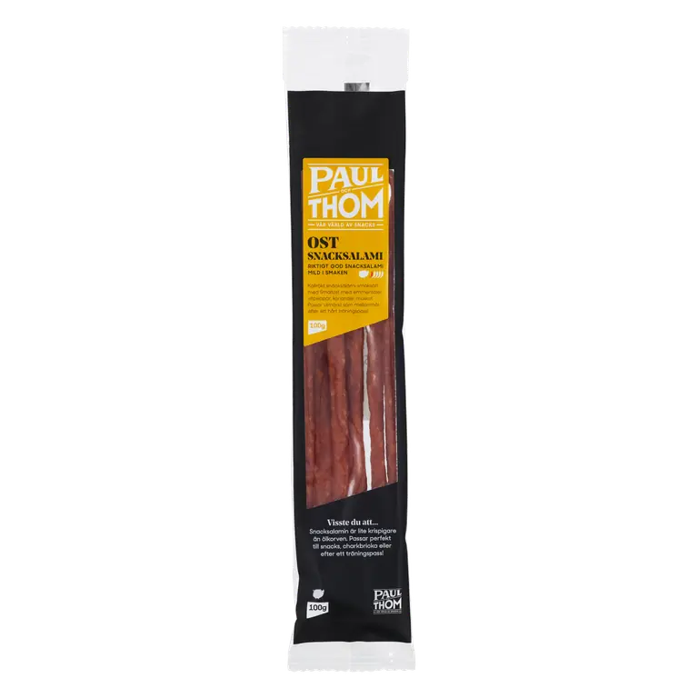Ost Snacksalami