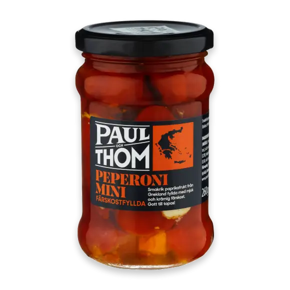 Peperoni Mini Ost
