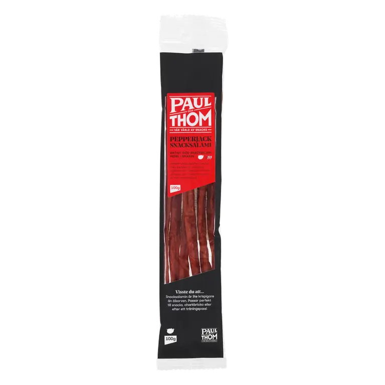 Pepperjack Snacksalami