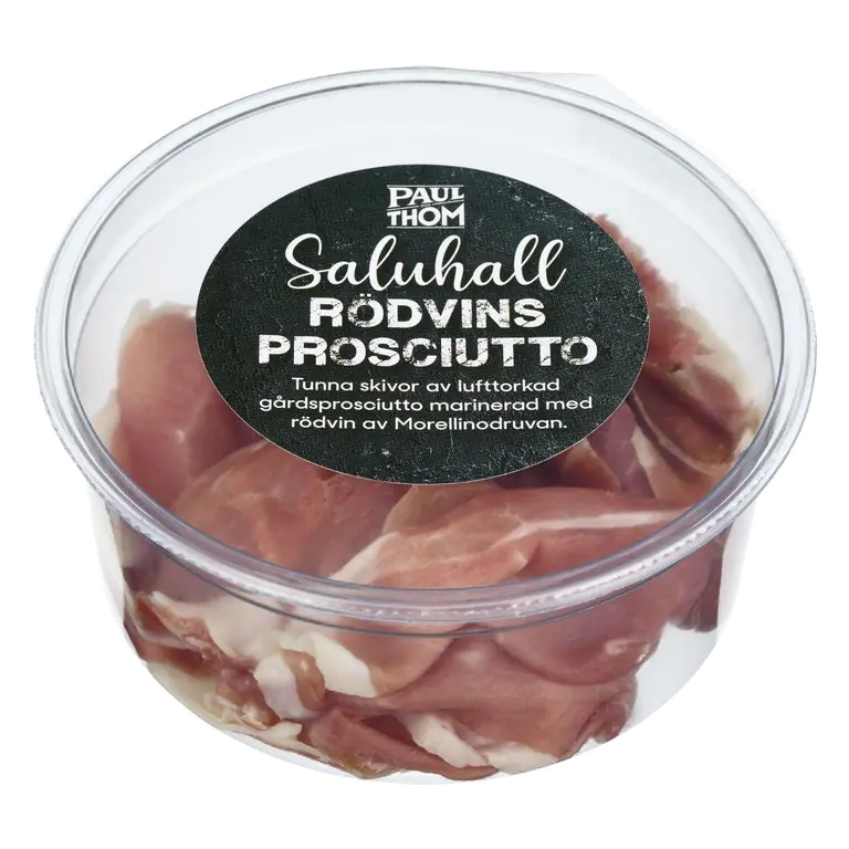Prosciutto Rödvin